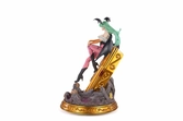 Darkstalkers statuette 1/6 morrigan aensland 43 cm