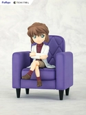 Détective conan statuette pvc tenitol ai haibara 13 cm