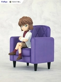 Détective conan statuette pvc tenitol ai haibara 13 cm