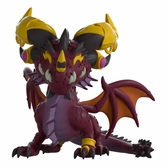 World of warcraft vinyl figurine alexstrasza dragon form 9 cm