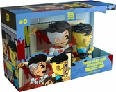 Invincible vinyl figurine omni-man and invincible 12 cm