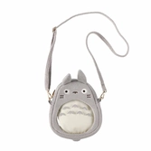 Mon voisin totoro - totoro gris - sac à main