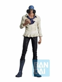 One piece - kuzan - figurine legendary heroes 27cm