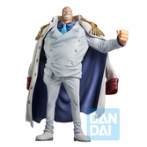 One piece - monkey d. garp - figurine legendary heroes 25cm