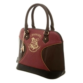 HARRY POTTER - Ladies Hogwarts Gold Cret HandBag