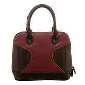 HARRY POTTER - Ladies Hogwarts Gold Cret HandBag