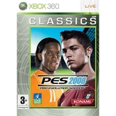 PES 2008 : Pro Evolution Soccer Classics - XBOX 360