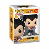 Dragon ball gt pop! animation vinyl figurine vegeta 9 cm