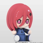 Blue lock figurine chibi huggy good smile chigiri hyoma 6 cm