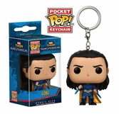 Pocket Pop Keychains : Thor Ragnarok - Loki