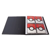 Pokémon jcc - Écarlate et violet - portfolio a5 mascarade crépusculaire (blister)