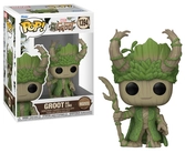 We are groot - pop marvel n° 1394 - loki
