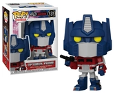 Transformers g1 - pop retro toys n° 131 - optimus prime