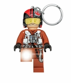 Star wars - lego poe dameron key light