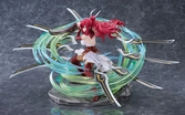 Fairy tailr statuette pvc 1/6 erza scarlet: ataraxia armor ver. 29 cm