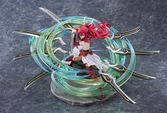 Fairy tailr statuette pvc 1/6 erza scarlet: ataraxia armor ver. 29 cm