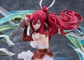 Fairy tailr statuette pvc 1/6 erza scarlet: ataraxia armor ver. 29 cm