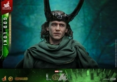 Loki figurine dx 1/6 god loki artisan edition hot toys exclusive 31 cm