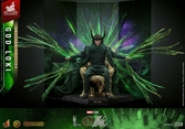 Loki figurine dx 1/6 god loki artisan edition hot toys exclusive 31 cm