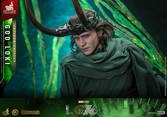 Loki figurine dx 1/6 god loki artisan edition hot toys exclusive 31 cm