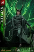 Loki figurine dx 1/6 god loki artisan edition hot toys exclusive 31 cm