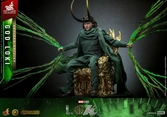 Loki figurine dx 1/6 god loki artisan edition hot toys exclusive 31 cm