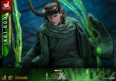 Loki figurine dx 1/6 god loki artisan edition hot toys exclusive 31 cm
