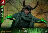Loki figurine dx 1/6 god loki artisan edition hot toys exclusive 31 cm