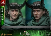 Loki figurine dx 1/6 god loki artisan edition hot toys exclusive 31 cm