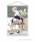 Original character statuette 1/6 mousou tights.43: suzu-chan tapestry set edition 17 cm