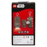 STAR WARS - Porte clés Lumineux Lego Han Solo Carbonite