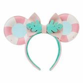 Disney by loungefly porte-monnaie minnie mouse vacation style