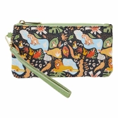 Der könig der löwen by loungefly porte-monnaie 30th anniversary aop wristlet