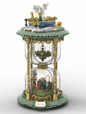 The hourglass set construccion 31,3 cm el principito