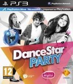 Dance Star Party - PS3