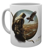 ASSASSIN'S CREED ORIGINS - Mug - 300 ml - Eagle
