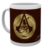 ASSASSIN'S CREED ORIGINS - Mug - 300 ml - Gold Icons