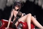 League of legends statuette pvc 1/7 taihou: rose ceremony ver. 18 cm