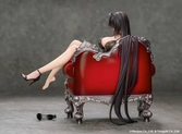 League of legends statuette pvc 1/7 taihou: rose ceremony ver. 18 cm