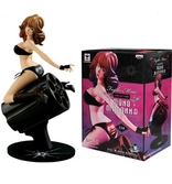 Figurine Figurine Lupin The Third : Mono Madonna Fujiko Mine - 13 cm