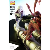 Statuette MARVEL Battle Diorama Serie : Spider-Gwen - 16cm