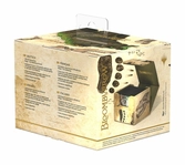 Ultimate guard sidewinder 100+ xenoskin magic: the gathering "bloomburrow" - design 3