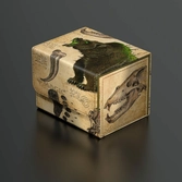 Ultimate guard sidewinder 100+ xenoskin magic: the gathering "bloomburrow" - design 3