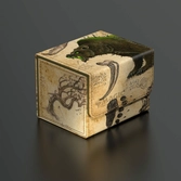 Ultimate guard sidewinder 100+ xenoskin magic: the gathering "bloomburrow" - design 3