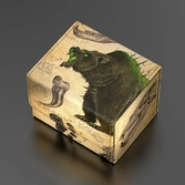 Ultimate guard sidewinder 100+ xenoskin magic: the gathering "bloomburrow" - design 3