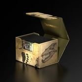 Ultimate guard sidewinder 100+ xenoskin magic: the gathering "bloomburrow" - design 3