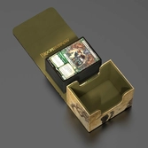 Ultimate guard sidewinder 100+ xenoskin magic: the gathering "bloomburrow" - design 3