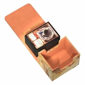 Ultimate guard sidewinder 100+ xenoskin magic: the gathering "bloomburrow" - design 7