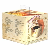 Ultimate guard sidewinder 100+ xenoskin magic: the gathering "bloomburrow" - design 7