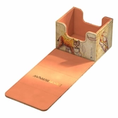 Ultimate guard sidewinder 100+ xenoskin magic: the gathering "bloomburrow" - design 7